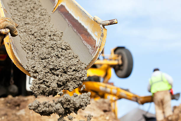 Best Concrete Driveway Installation in Potosi, MO